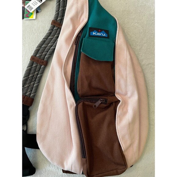 Kavu Rope Sling Crossbody Bag Countryside Brand NEW NWT New With Tag Canvas main image 6